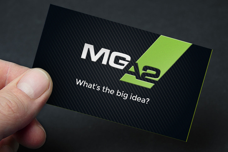 MGA2 Logo Design
